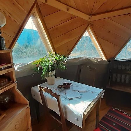Maison d'hôtes L'Oriel Du Senepy à La Motte-dʼAveillans Extérieur photo